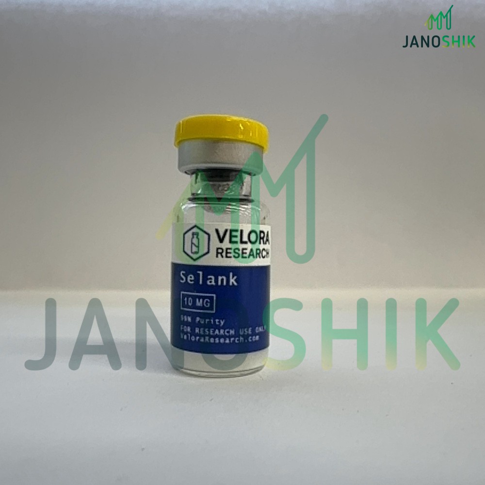 Selank | 10mg - Image 2