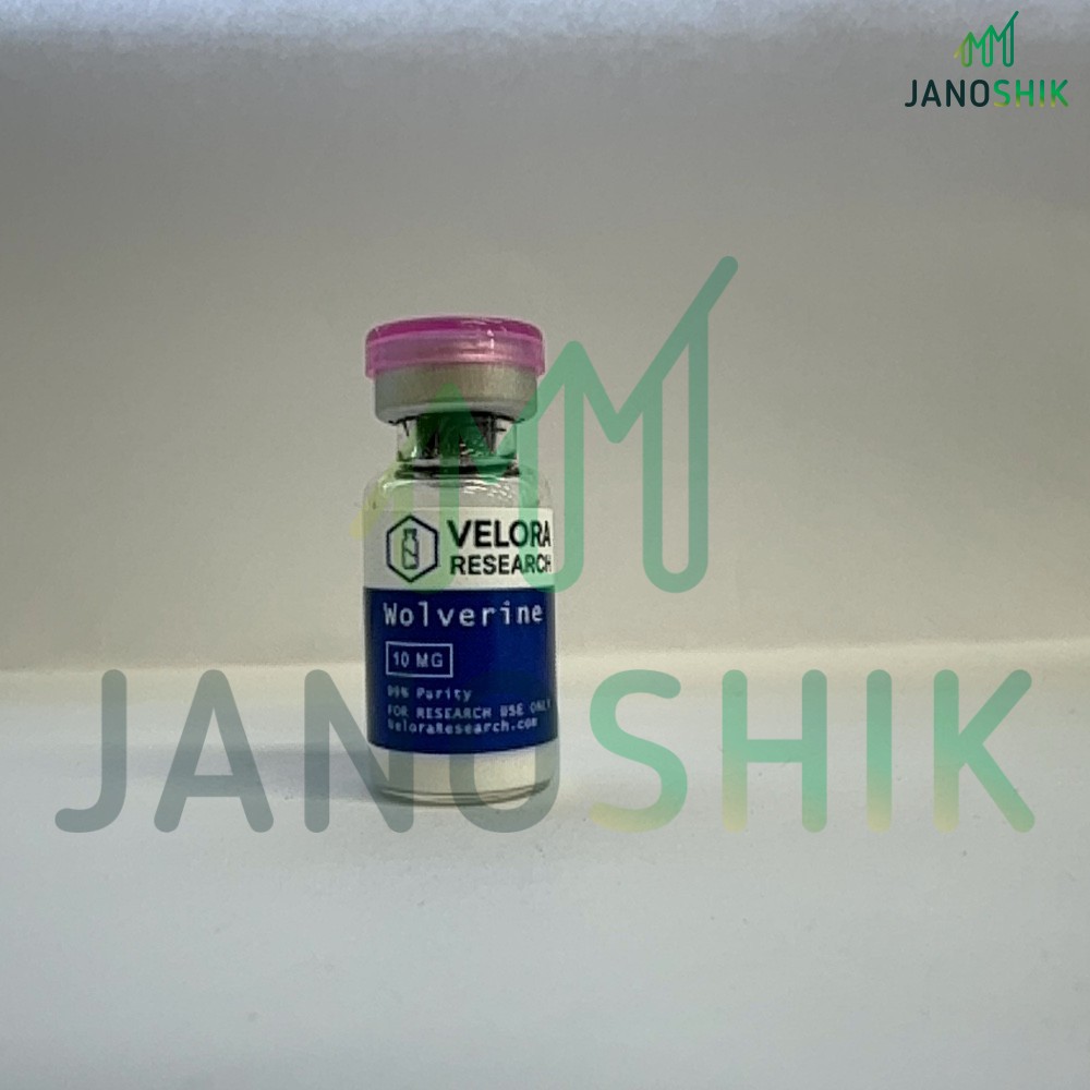 Wolverine Blend (TB-500 + BPC-157) | 5mg/5mg - Image 2