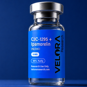 CJC-1295 (No DAC) + Ipamorelin