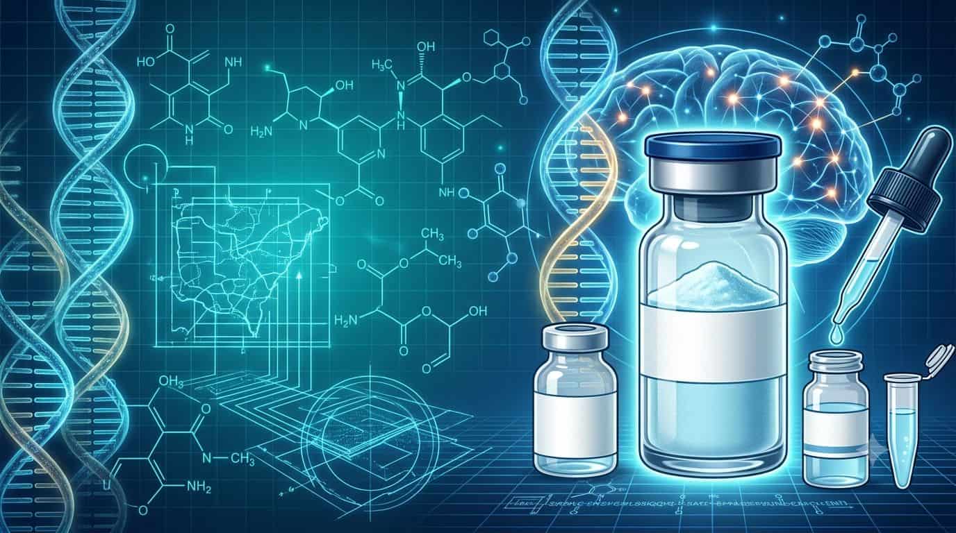 Selank Peptide