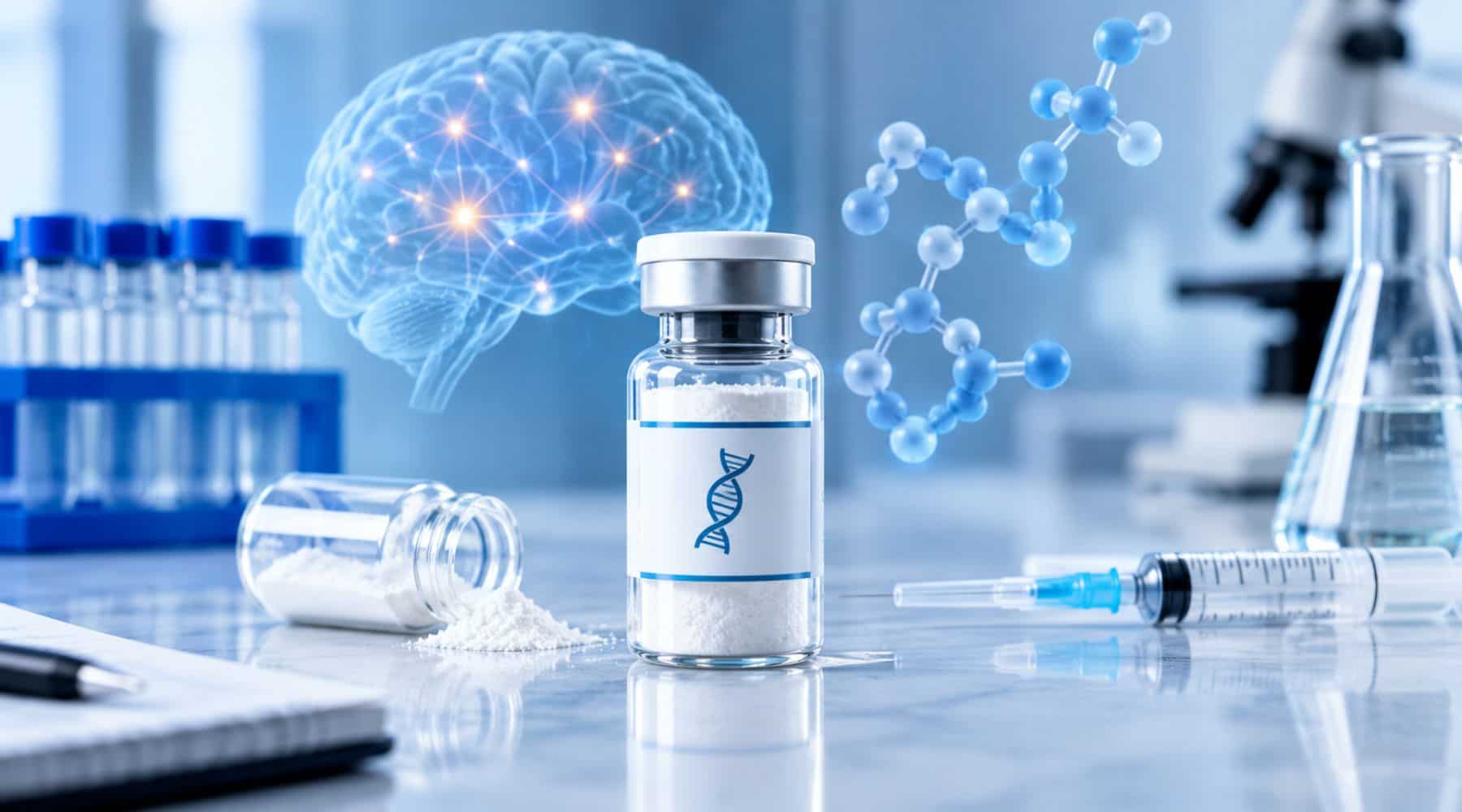 Semax Peptide: Mechanism, Research Areas, and Reconstitution Reference